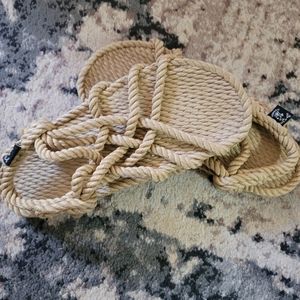 Womens Rope Jesus Shoes